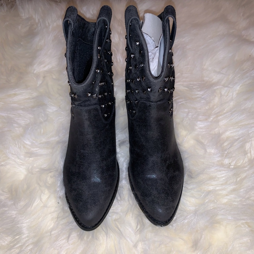 Cowboy Booties - Picture 5 of 6